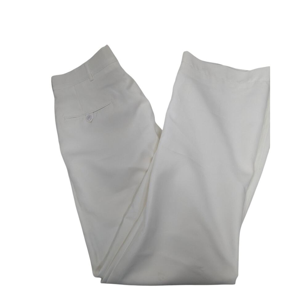 Men's Vintage U.S. Navy White Dress Pants Size 38L